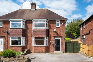 Hucknall Avenue Ashgate